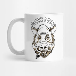 Smoke Meat Mug